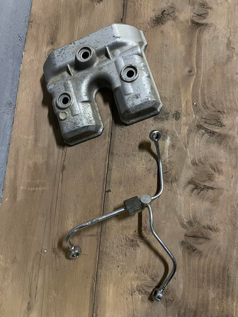 Kawasaki KLX 300 Cache culasse moteur, Motos, Enlèvement, Utilisé