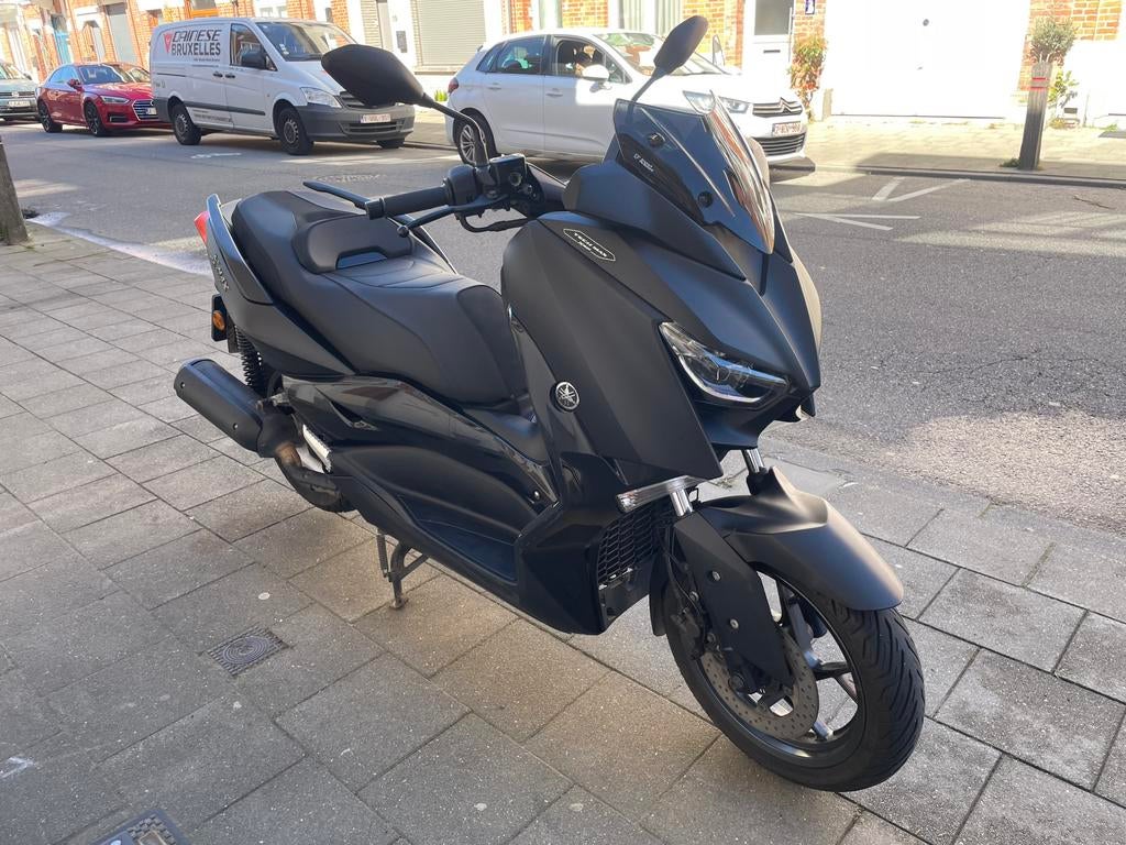 YAMAHA XMAX 125 TECHMAX 6800 km !!!!, Motos, Motos | Yamaha, Particulier