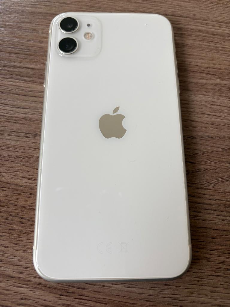 iPhone 11 - 128 Go - bon état, Télécoms, 128 GB, IPhone 11, Enlèvement, Utilisé