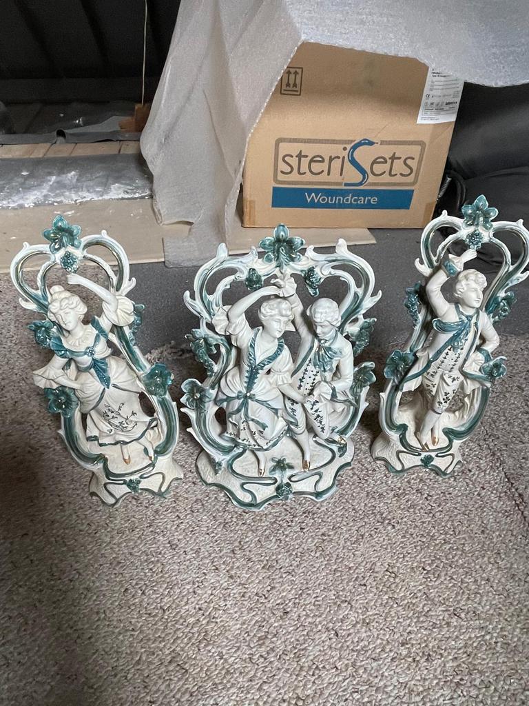 Beeldjes, Enlèvement, Comme neuf