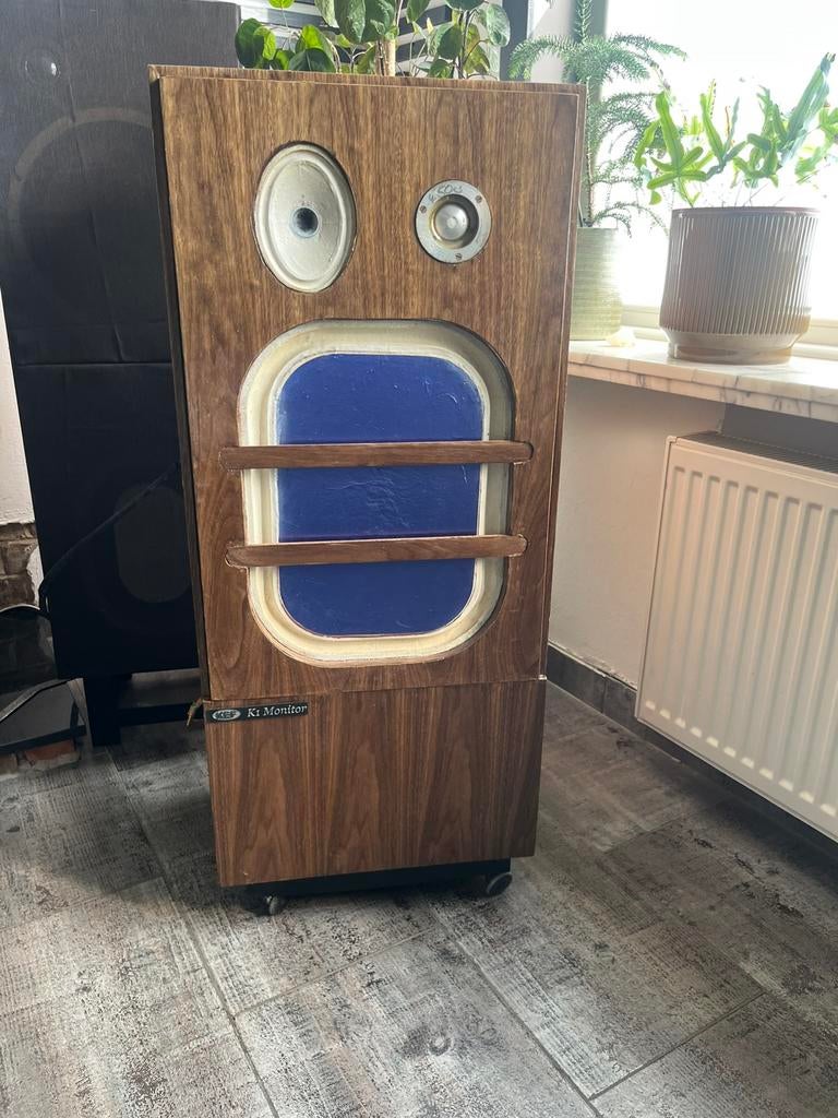 Kef k1 monitor, Enlèvement, Comme neuf