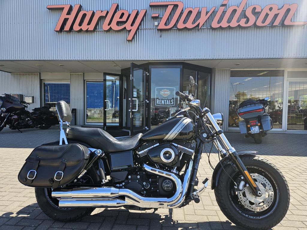 Harley-Davidson FXDF 103, Motos, Harley-Davidson Benelux, Ap.nl@harley-davidson.com, Laan van Vredenoord 33
2289 DA  Rijswijk ZH, NL