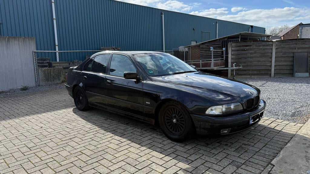 Bmw 523i automaat 1997, Auto's, BMW, Automaat, Particulier, Te koop, 5 Reeks