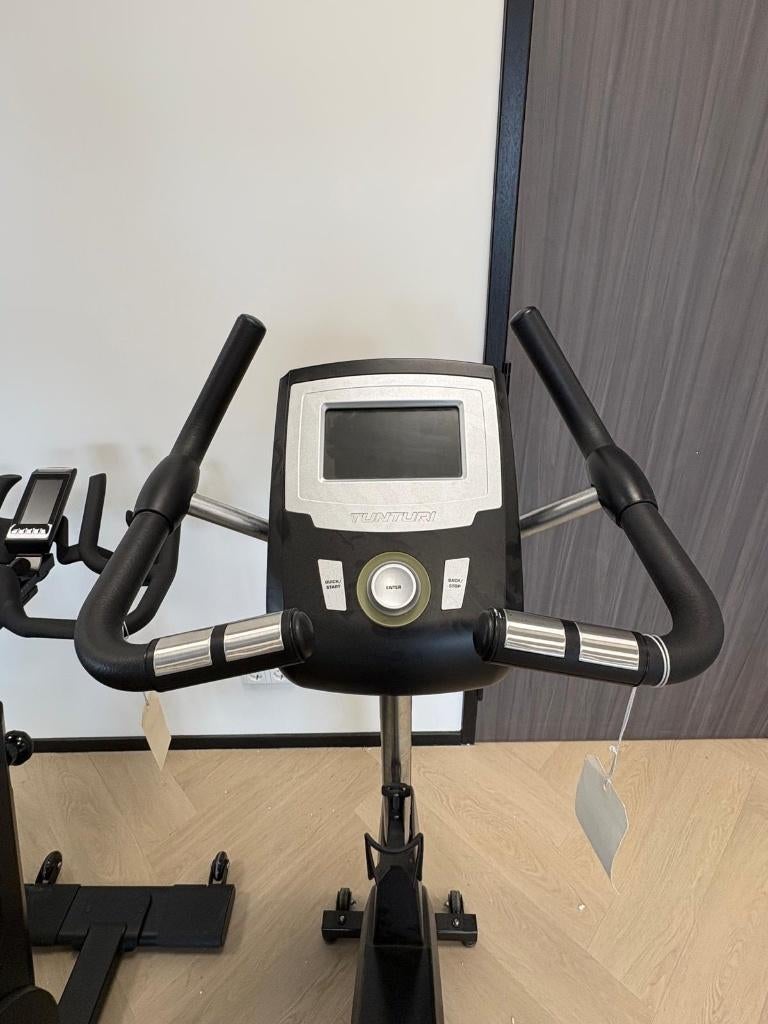 Tunturi Platinum UpRightBike Pro - Hometrainer ONGEBRUIKT, Sport en Fitness, Fitnessmaterialen, Ophalen of Verzenden, Nieuw