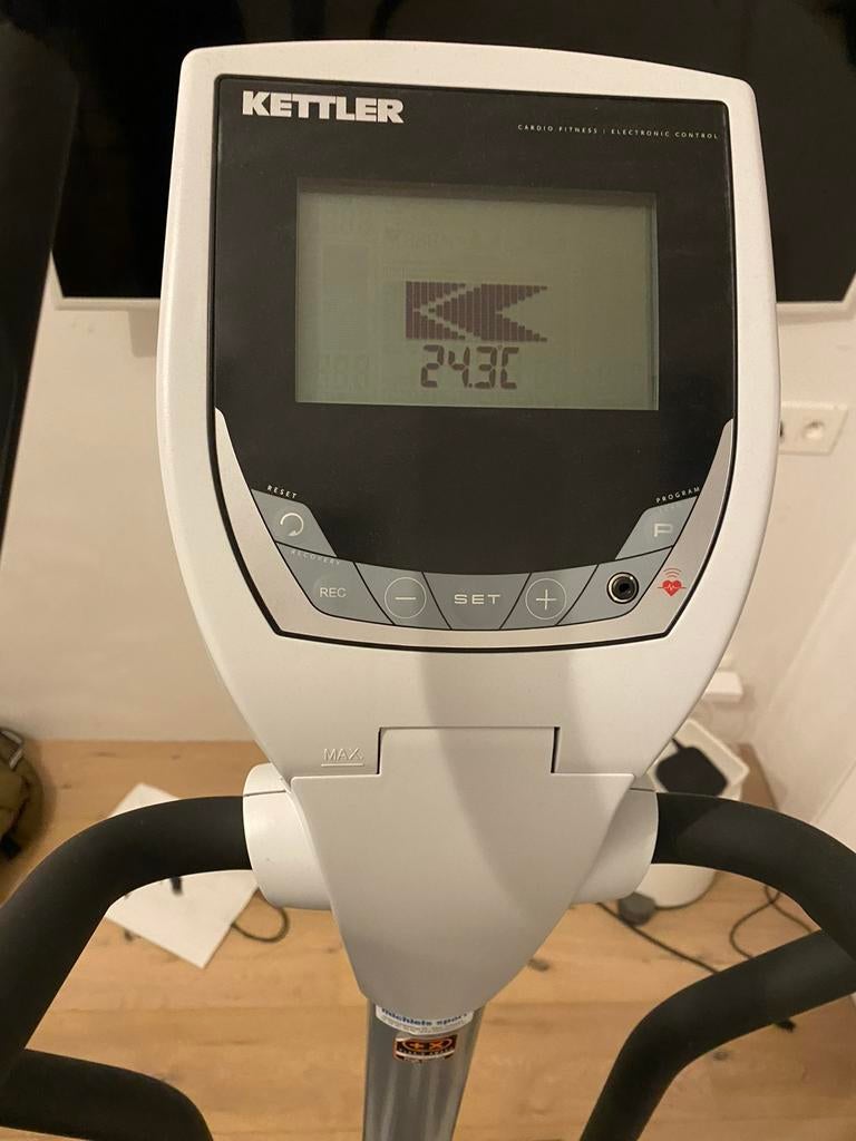Kettler Unix PX in zeer goede staat, Sport en Fitness, Ophalen, Zo goed als nieuw