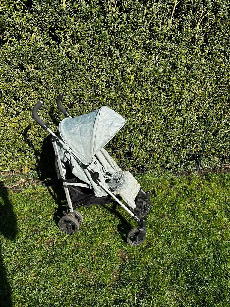 Buggy little dutch, Enlèvement, Utilisé