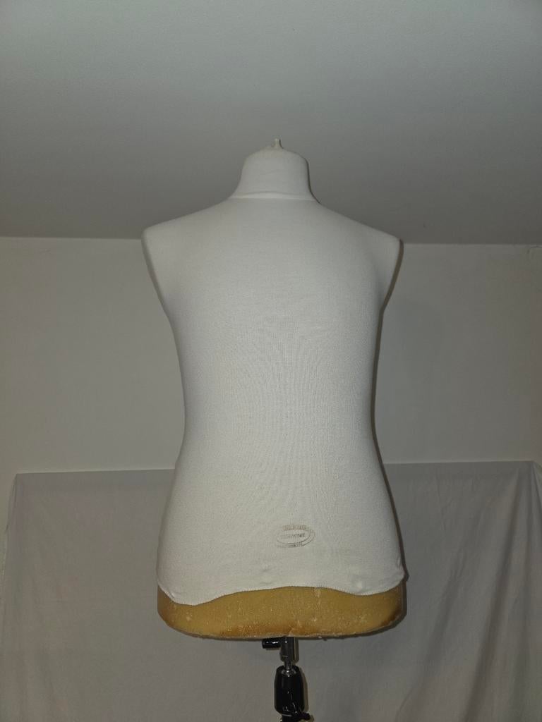 Vendome Paris Heren borstmannequin kleermakerspop, Hobby en Vrije tijd, Ophalen of Verzenden, Zo goed als nieuw, Paspop