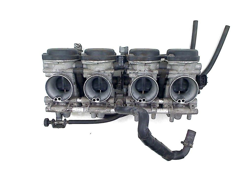 CARBURATEUR Yamaha FZS 600 Fazer 2002-2003 (FZS600), Motoren, Dhr. S. di Majo, Gebruikt, Info@cama-motorparts.nl, P.J. Troelstraweg 8 8
3144 CX  MAASSLUIS, NL