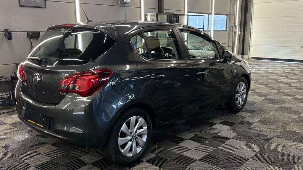 Opel Corsa 1.3 CDTI bj. 2017 147000km Euro 6, Autos, Electronic Stability Program (ESP), Achat, 74 ch, Entreprise