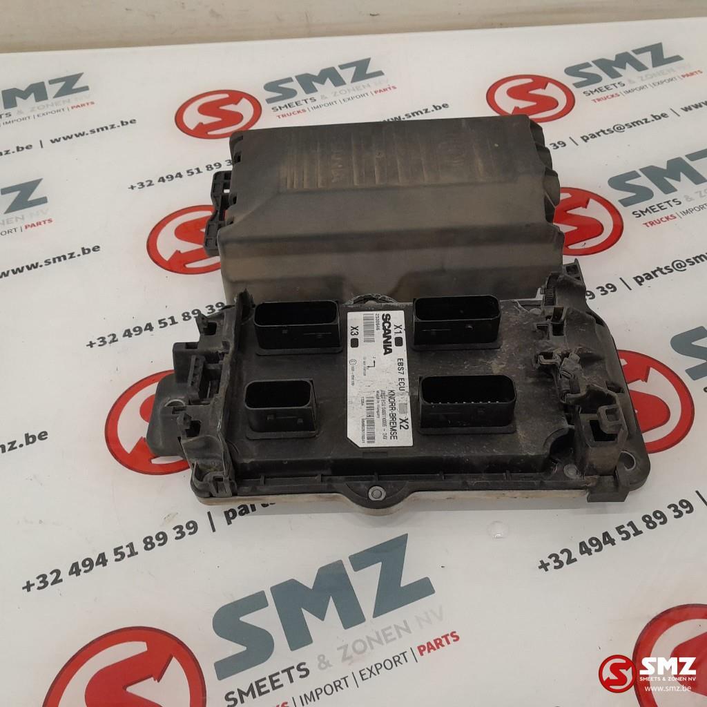 Occ ECU EBS7 regeleenheid Scania, Auto-onderdelen, Vrachtwagen-onderdelen, Scania, Elektronica en Kabels, Gebruikt