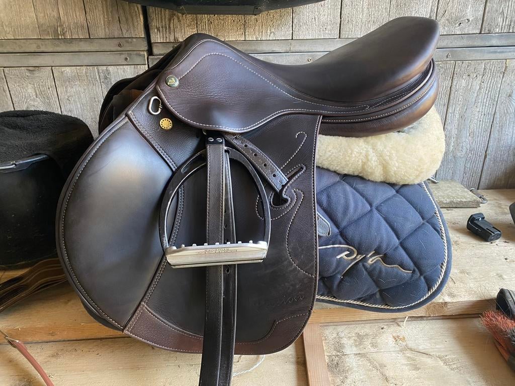 Zeer goed onderhouden prestige passion zadel, Enlèvement ou Envoi, Comme neuf