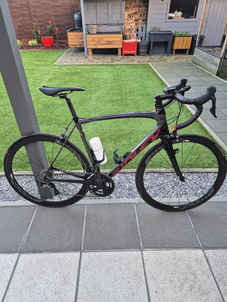 Ridley Fenix SL, Fietsen en Brommers, Fietsen | Racefietsen, Heren, Aluminium, Zo goed als nieuw, Ophalen