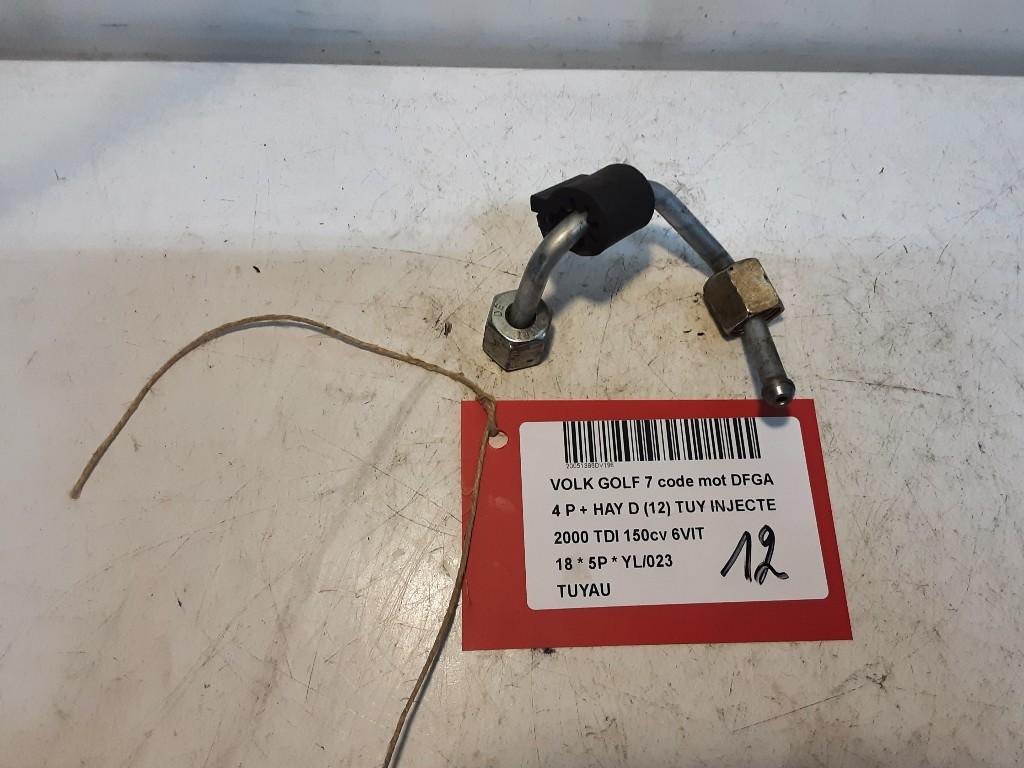 LEIDING Volkswagen Golf VII (AUA) (01-2012/03-2021), Gebruikt, Volkswagen, Mevr. I. Hauben, Rue de l'Espoir 34 34
4030  GRIVEGNÉE, BE