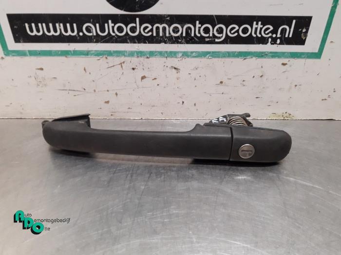 Poignée portière arrière camionnette d'un Mercedes Sprint, 3 mois de garantie, Utilisé, -, -