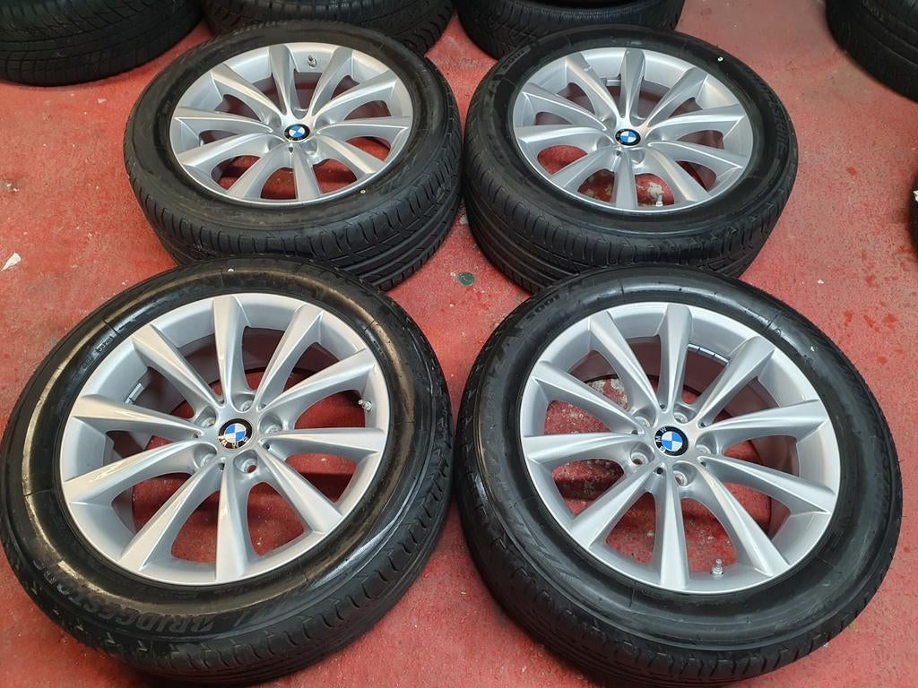 Jantes BMW origine 18" kit été NEUF 0km. Série 5 6 7 5x112, Enlèvement, Neuf, BMW