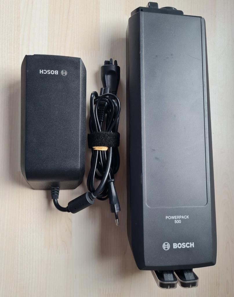 Chargeur vélo Bosch