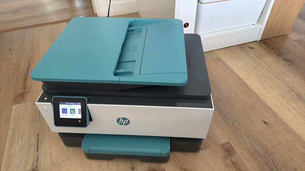 HP OfficeJet Pro 9015, Enlèvement, Comme neuf, Imprimante