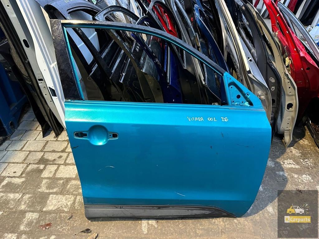 Suzuki Vitara voordeur rechts, Auto-onderdelen, Carrosserie, Deur, Suzuki, Gebruikt