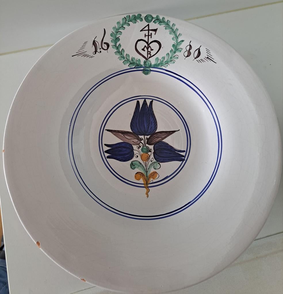 Assiette Haban, Enlèvement ou Envoi