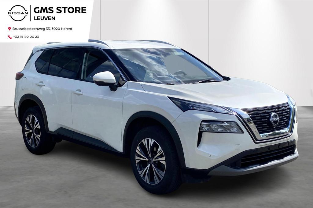 Nissan X-Trail 7pl-Gps-Aut-Carplay-Camera-Airco, Entreprise, https://public.car-pass.be/vhr/aec4af49-420d-44d2-8bc7-321a063b9e82