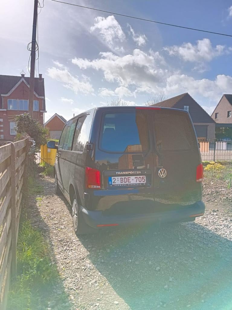 Volkswagen Transporter T6 Lichte Vracht 150 pk, Volkswagen, Android Auto, Te koop, Handgeschakeld