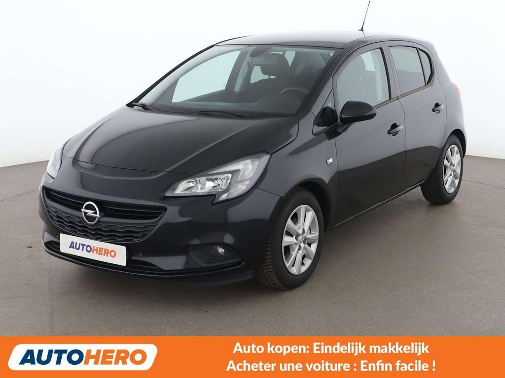 Opel Corsa 1.4 Color Edition (année de construction 2016), Autos, 1163 kg, 90 ch, Boîte manuelle, 5 portes