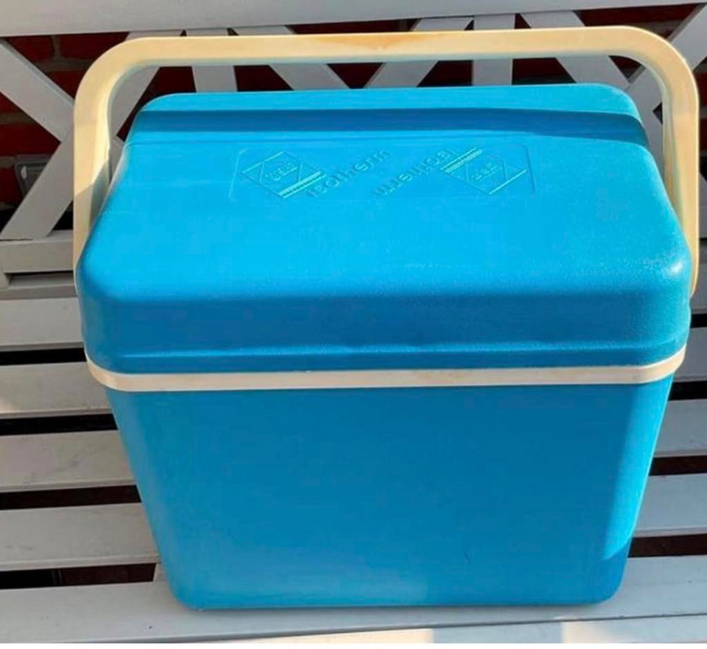 Koelbox, Caravans en Kamperen, Koelboxen, Ophalen, Zo goed als nieuw, Koelbox