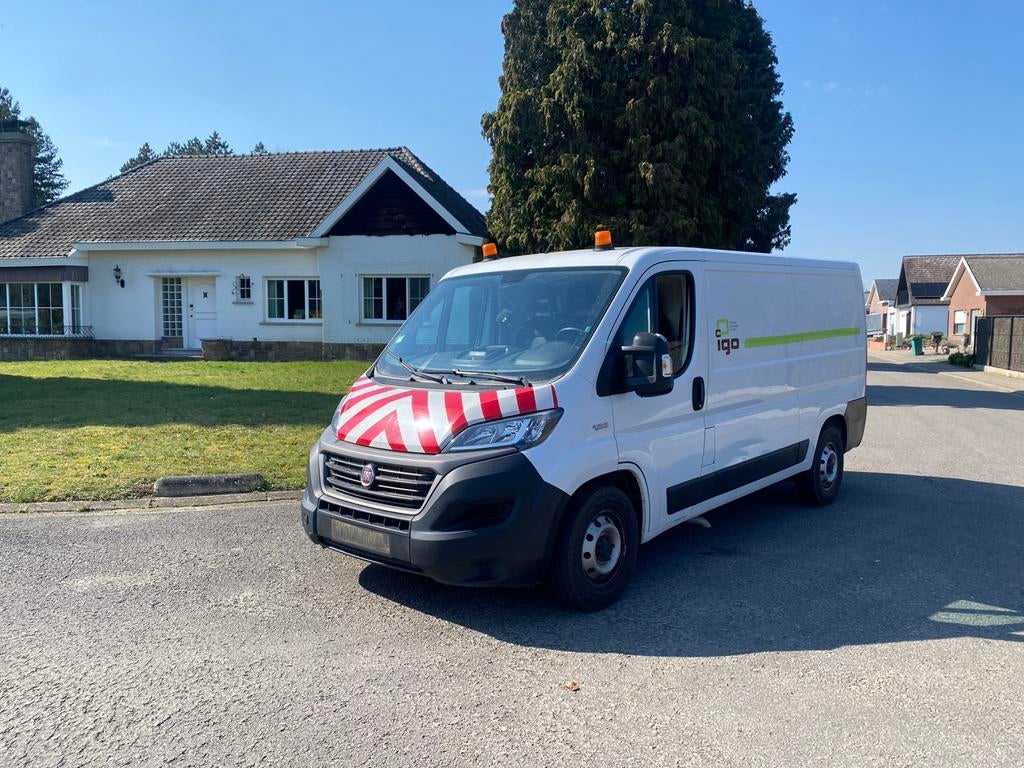Fiat 3.0 essence CNG 2020ANNEE 120000km AiRCO, Auto's, Euro 6, CNG (Aardgas), Ducato, Particulier