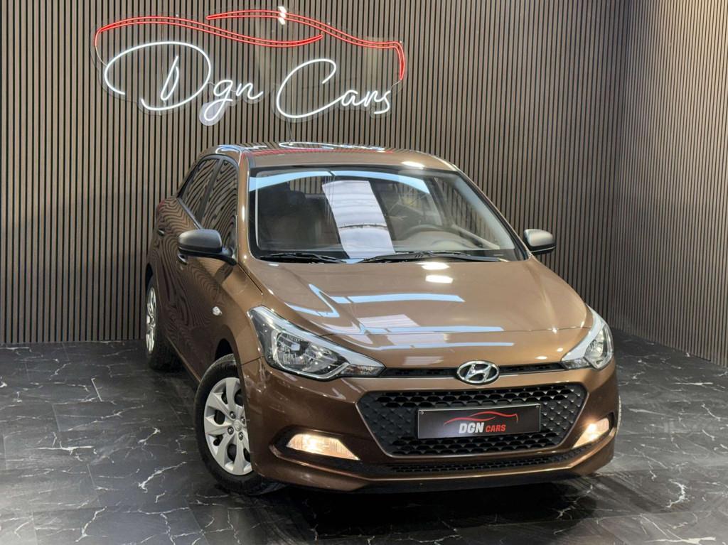 Hyundai i20 i20 1.2i, Achat, Euro 6, Entreprise, Boîte manuelle