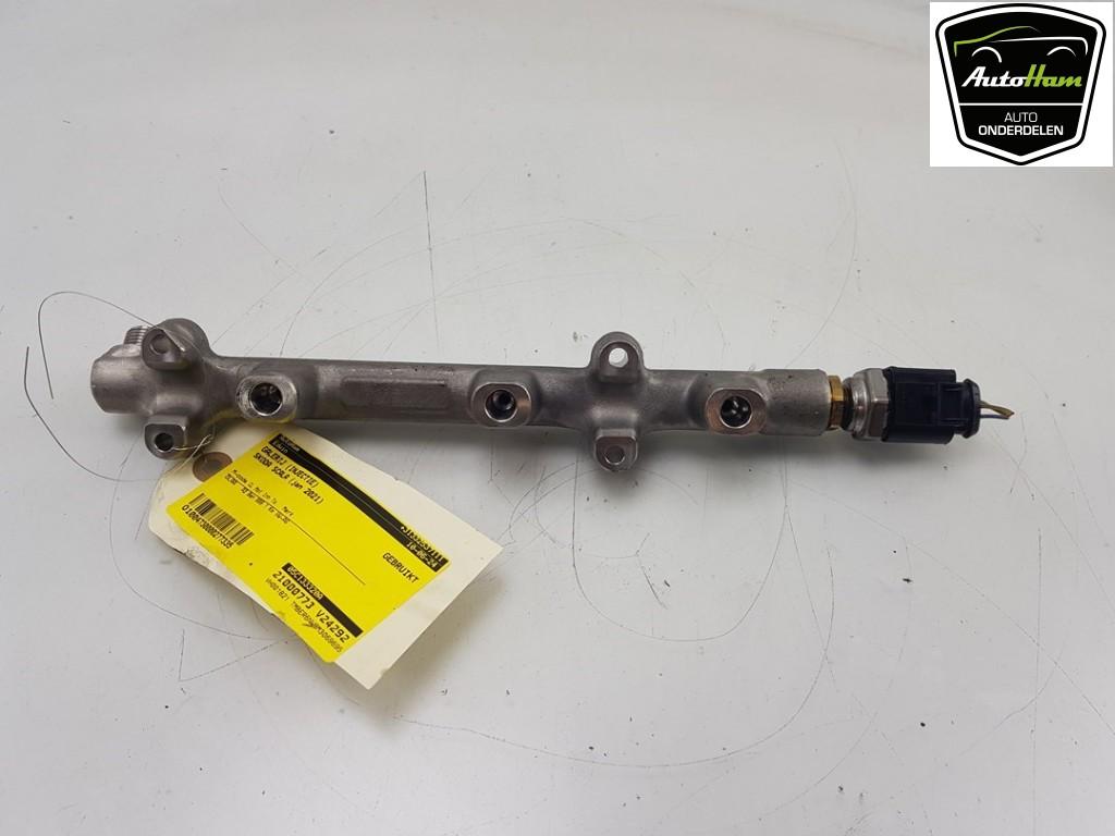 INJECTIEGALERIJ Skoda Scala (01-2019/-) (|05C133320A|), Gebruikt, Skoda