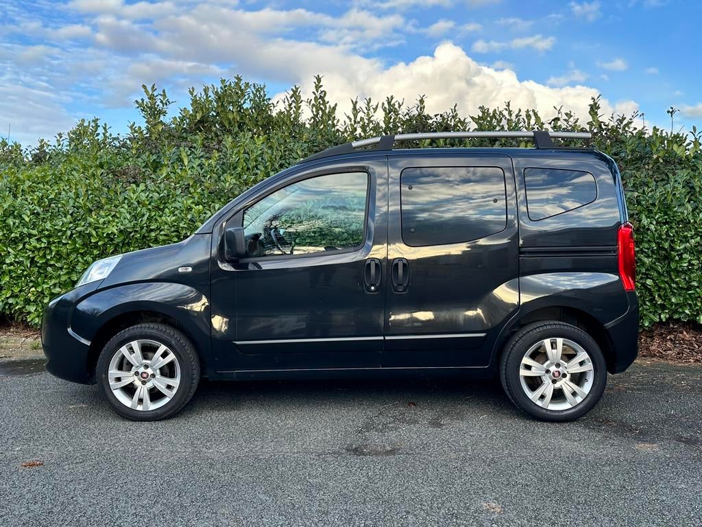 Fiat Qubo 1.4 Benzine 2016 Euro 6b 133.000km Airco, Auto's, Fiat, https://public.car-pass.be/vhr/e7968b03-3ee7-48c2-be1b-e80f209540e0