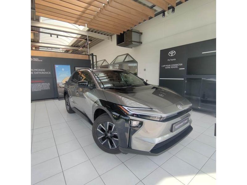 Toyota bZ4X Business, Autos, Toyota, Argent ou Gris, Achat, https://public.car-pass.be/vhr/904fe282-7612-4e7a-8bef-346417e58208