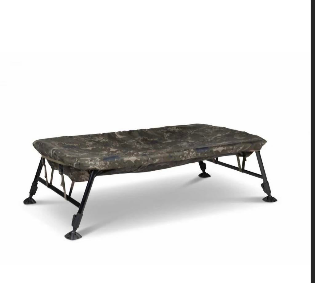 splinternieuwe nash camo cradle inclusief tas Nash., Ophalen