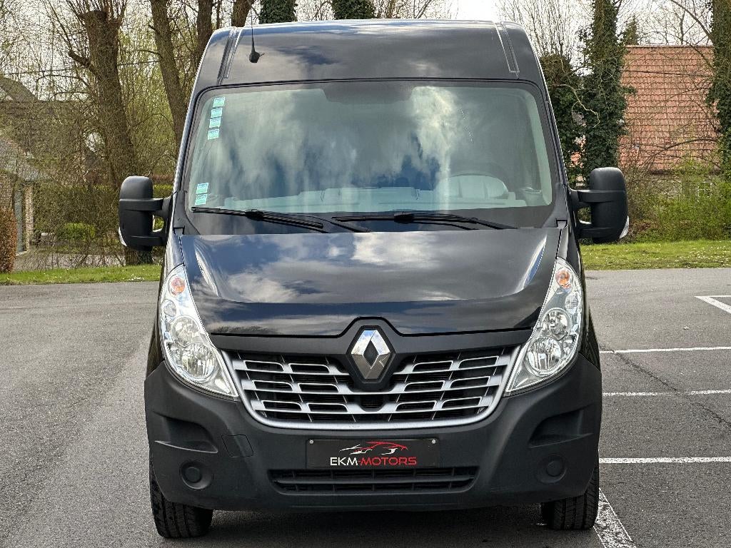 Renault Master 2.3 dCi L3H2/Climatisation/Caméra/Capteurs, Autos, Euro 5, Achat, 4 portes, Entreprise