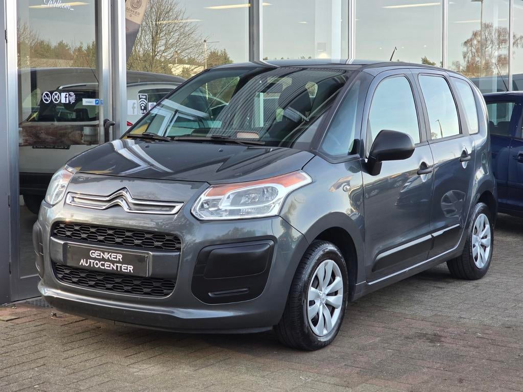 Citroen C3 Picasso 1.2 Essence/Garantie, Autos, Citroën, Achat, Entreprise, Boîte manuelle, Airbags