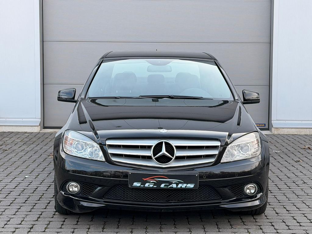 MERCEDES C200 2009 DIESEL 2.2 EURO4 240 000 KM, Autos, Achat, Entreprise, Boîte manuelle, 5 portes