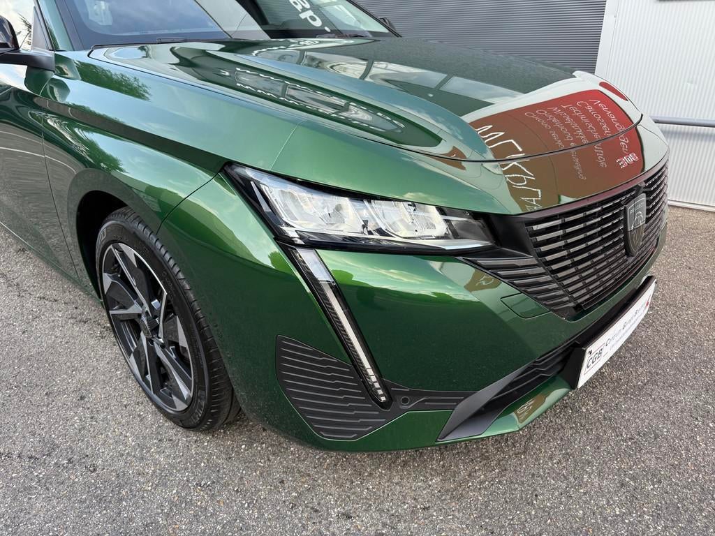 Peugeot 308 12PureTech 130pk ALLURE PACK man6 TOPPER, Autos, Peugeot, Achat, Euro 6, Commande vocale, 5 portes