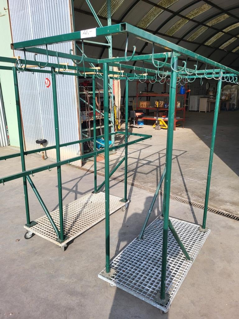 Verrijdbare rekken, Doe-het-zelf en Bouw, Ophalen