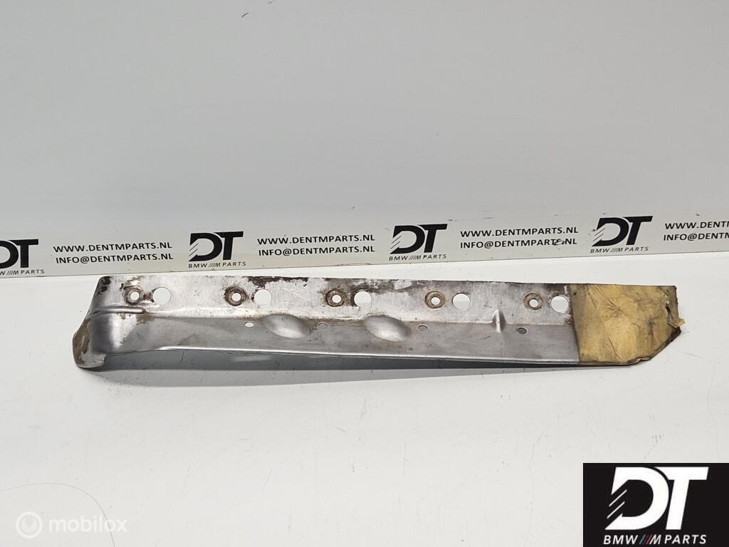 Hitteschild uitlaat BMW M3 E36 S50 3.0 11621401421, Auto-onderdelen, Gebruikt, Ophalen of Verzenden, BMW, BMW