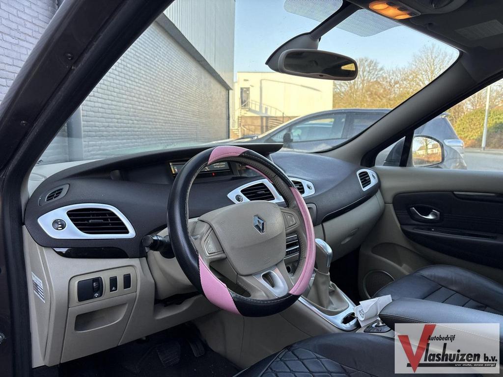 Renault Scenic 2.0 Privilege Automaat | Cruise | Climate | P, Autos, Renault, Achat, Electronic Stability Program (ESP), Entreprise