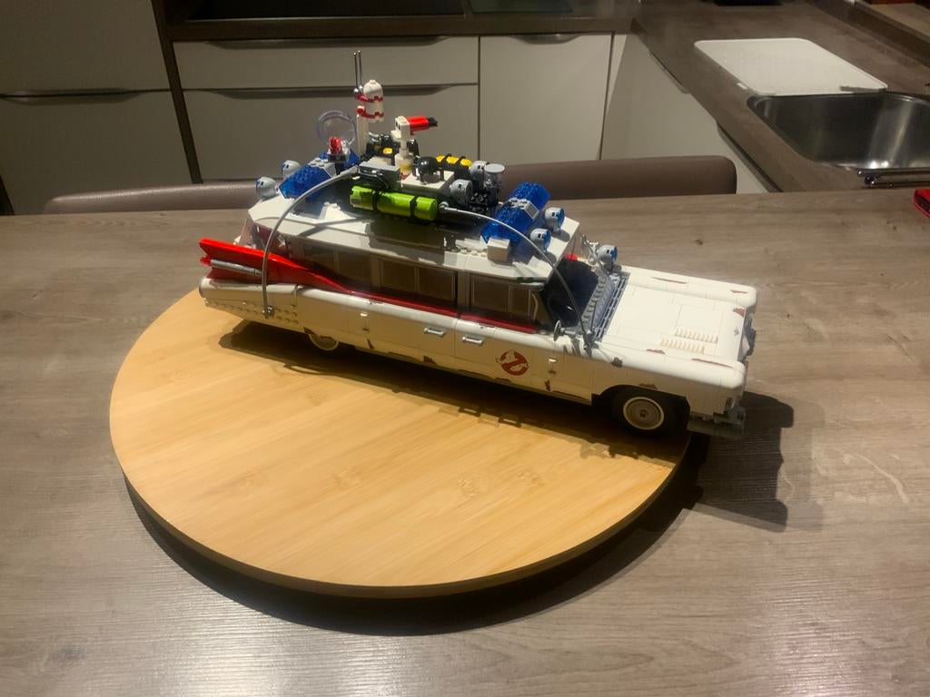 Lego set Ghostbusters, Ophalen of Verzenden, Zo goed als nieuw, Lego