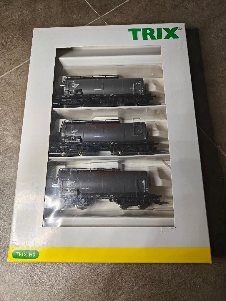 Kit chaufferie TRIX 23808 VTG, Enlèvement ou Envoi, Trix, Courant alternatif, Wagon