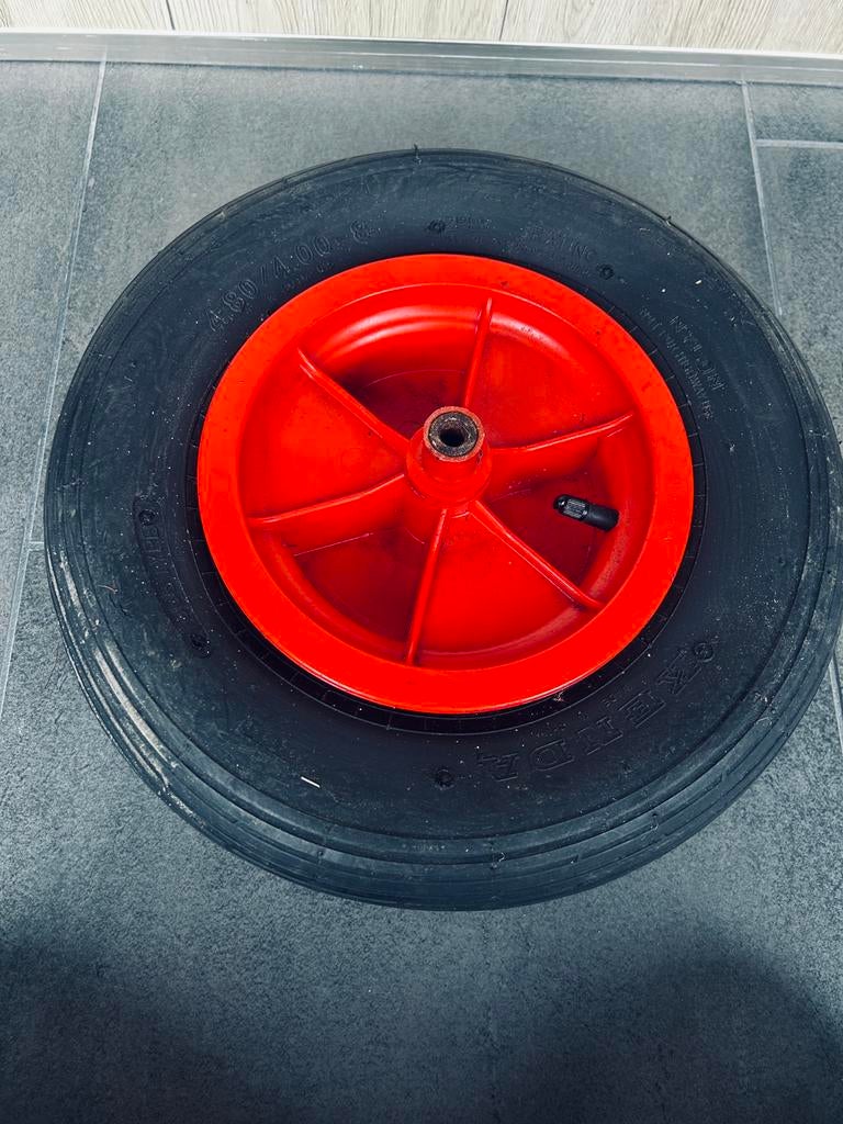 Roue brouette, Jardin & Terrasse, Enlèvement ou Envoi, Comme neuf