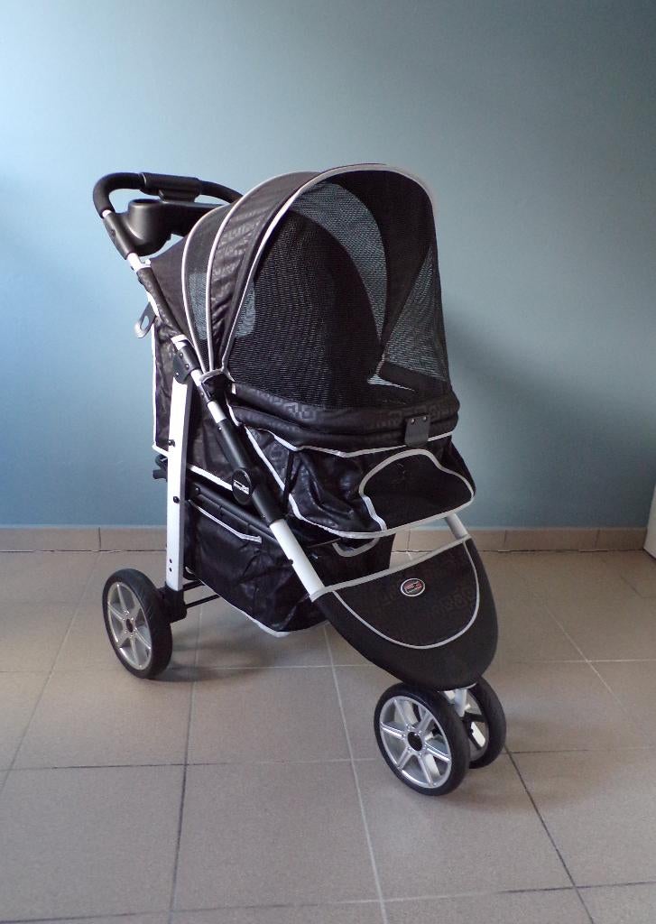 hondenbuggy INNOPET MONACO (luxe versie)   vaste prijs, Dieren en Toebehoren, Ophalen, Zo goed als nieuw