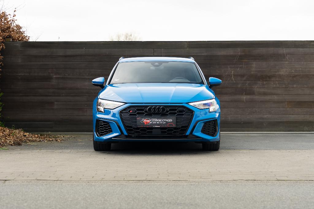 Audi S3 S3 Sportback 2.0 TFSI Quattro S tronic, Auto's, Automaat, S3, 4 cilinders, 1984 cc