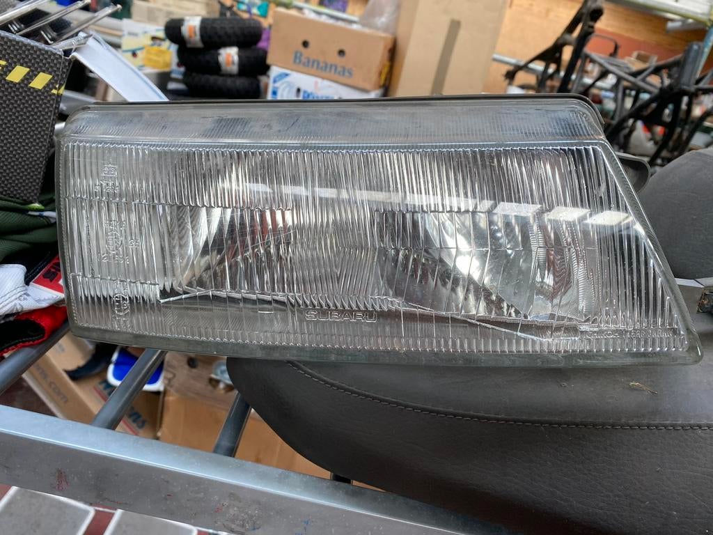 Optiekblok Rechts Subaru Legacy 1991-1994, Ophalen of Verzenden, Subaru