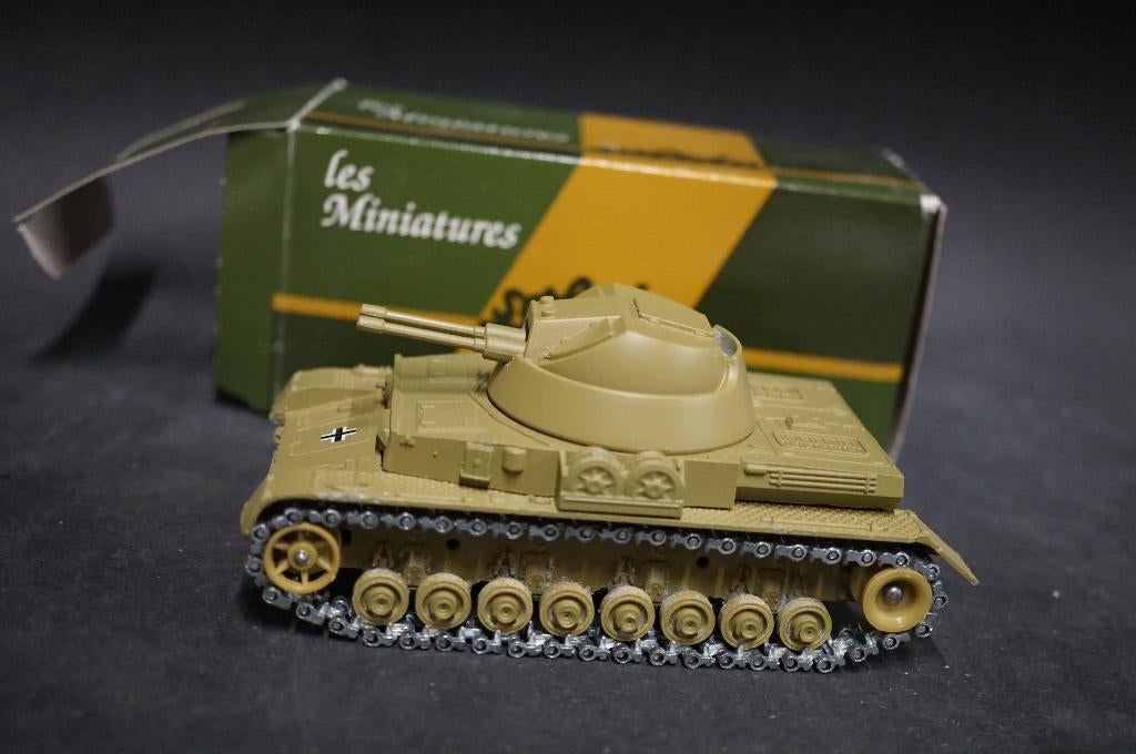 Char Solido Flakpanzer IV - 1/50 - TOP, Enlèvement ou Envoi