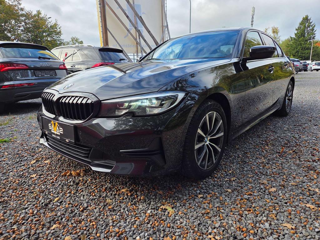 BMW 3 Serie 320 320d Efficient Dynamic Edition Aut/trekhaak, Autos, Achat, Entreprise, 110 g/km, Carnet d'entretien