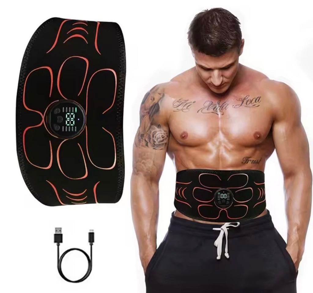 Amélioration de la ceinture musculaire abdominale pour 6 per, Enlèvement ou Envoi