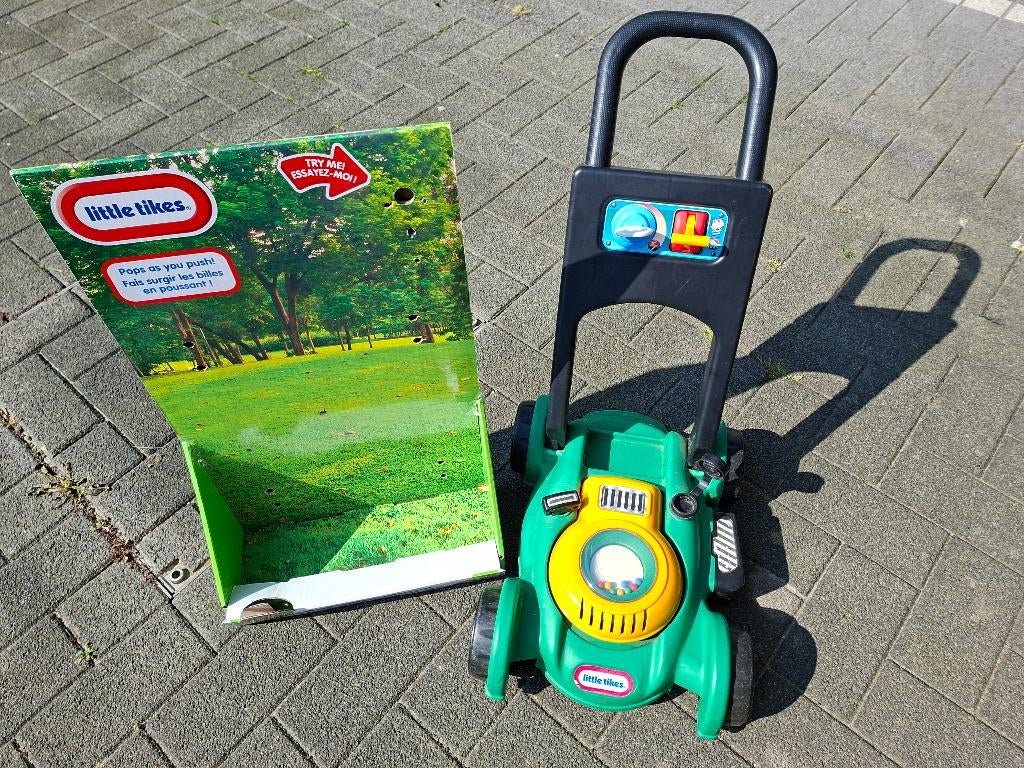 Grasmaaier Little Tikes, Kinderen en Baby's, Ophalen, Zo goed als nieuw